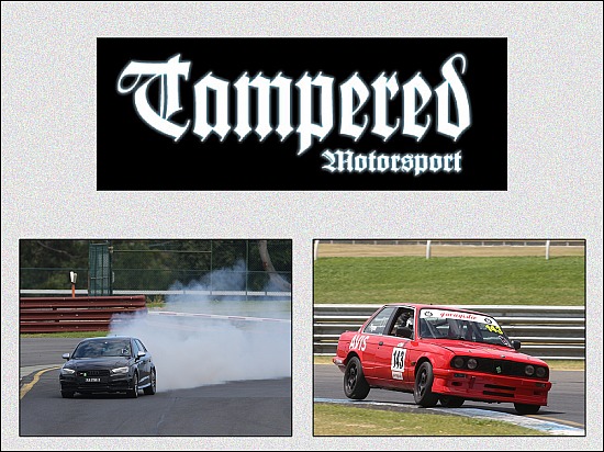 Tampered Motorsport - Sandown - 26th January 2022