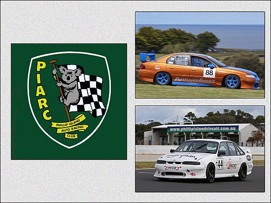 PIARC Sprints - Phillip Island - 11th December 2022