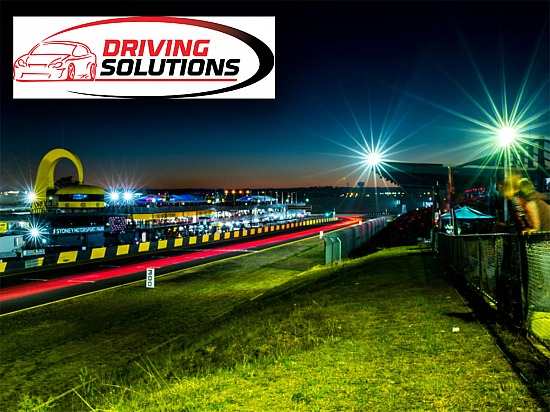 Driving Solutions Track Night - SMSP - 21st March 2023