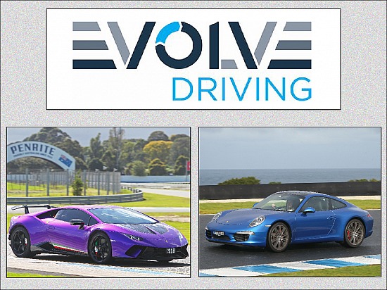 Evolve Driving - Sandown - 3rd April 2023
