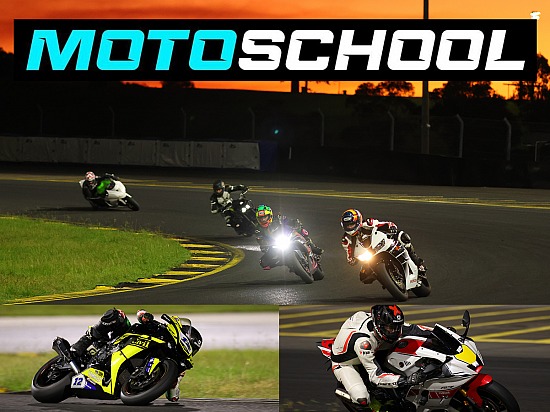 MotoSchool Australia - SMSP - 6th October 2023