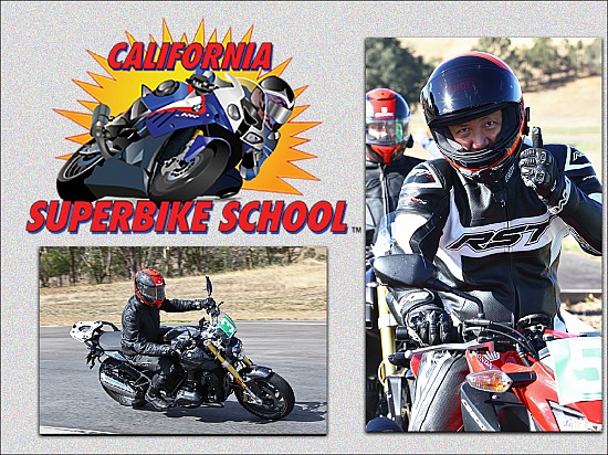 California Superbike School - Mallala - 12th May 2024