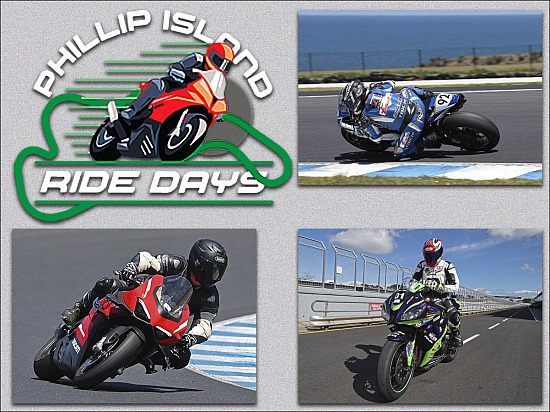 Phillip Island Ride Day - 26th February 2026
