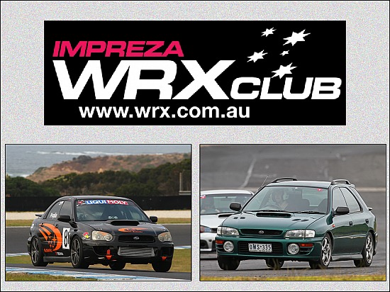 WRX Car Club - Phillip Island - 4th July 2026