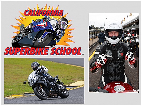 California Superbike School - SMSP - 15th September 2026