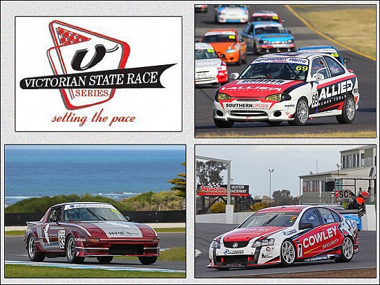 Vic State Race Series - Phillip Island - 2-4th October 2026